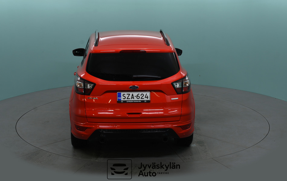 Ford Kuga vaihtoauto