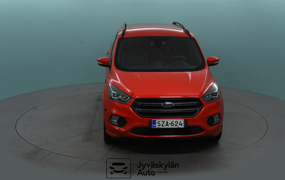 Ford Kuga vaihtoauto