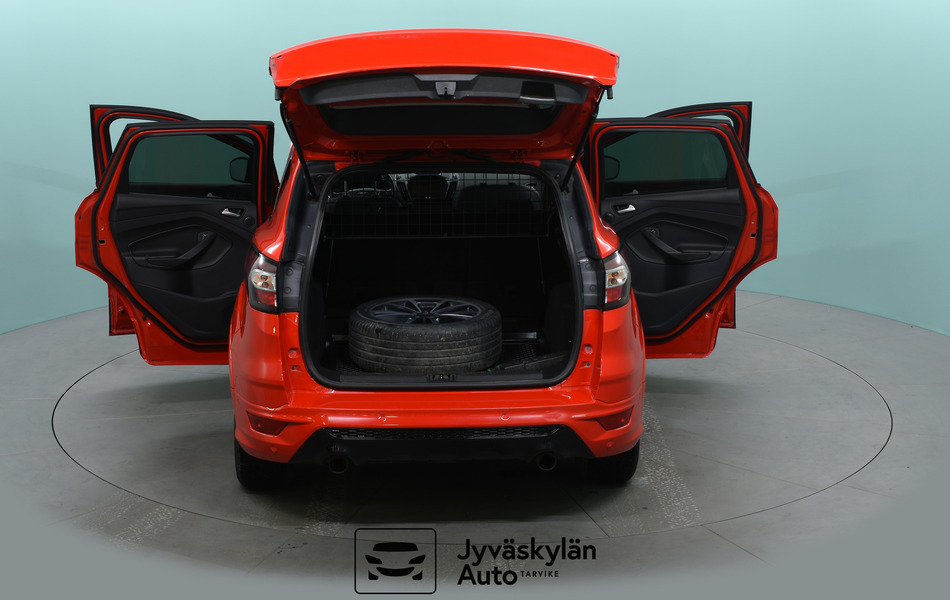 Ford Kuga vaihtoauto