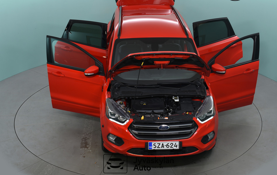 Ford Kuga vaihtoauto