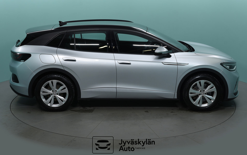 Volkswagen ID.4 vaihtoauto