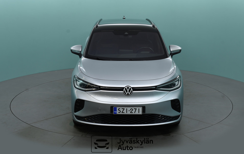 Volkswagen ID.4 vaihtoauto