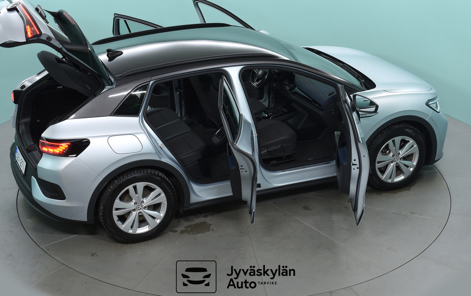 Volkswagen ID.4 vaihtoauto