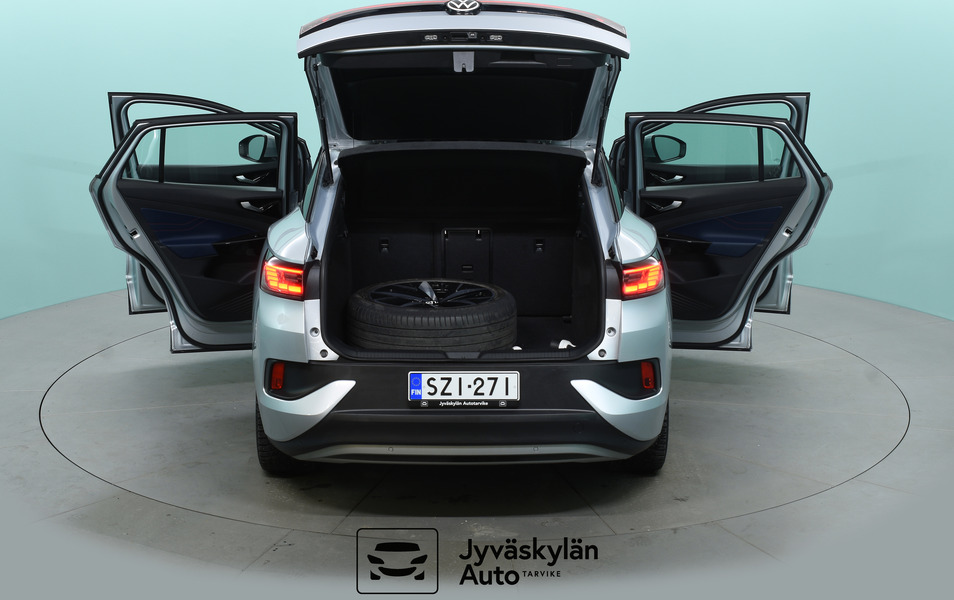 Volkswagen ID.4 vaihtoauto