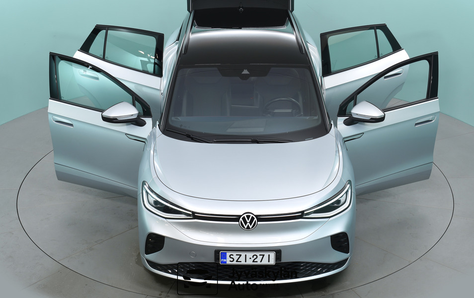 Volkswagen ID.4 vaihtoauto