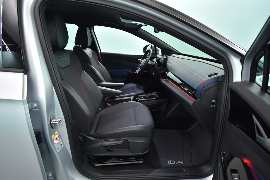 Volkswagen ID.4 vaihtoauto