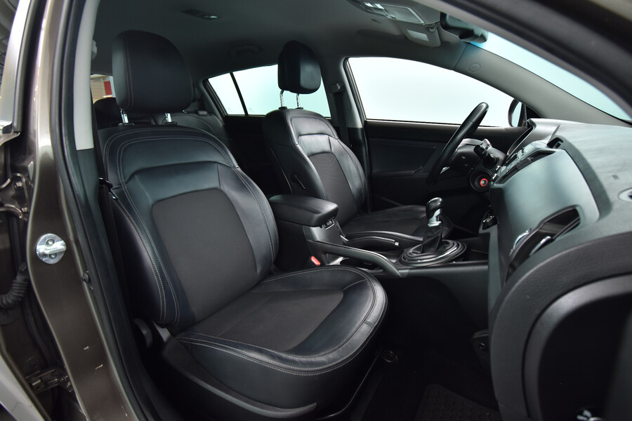 Kia Sportage vaihtoauto