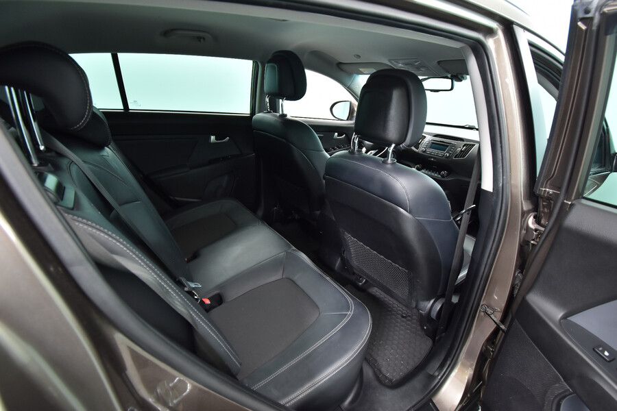 Kia Sportage vaihtoauto