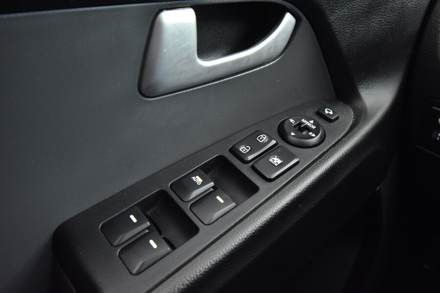 Kia Sportage vaihtoauto