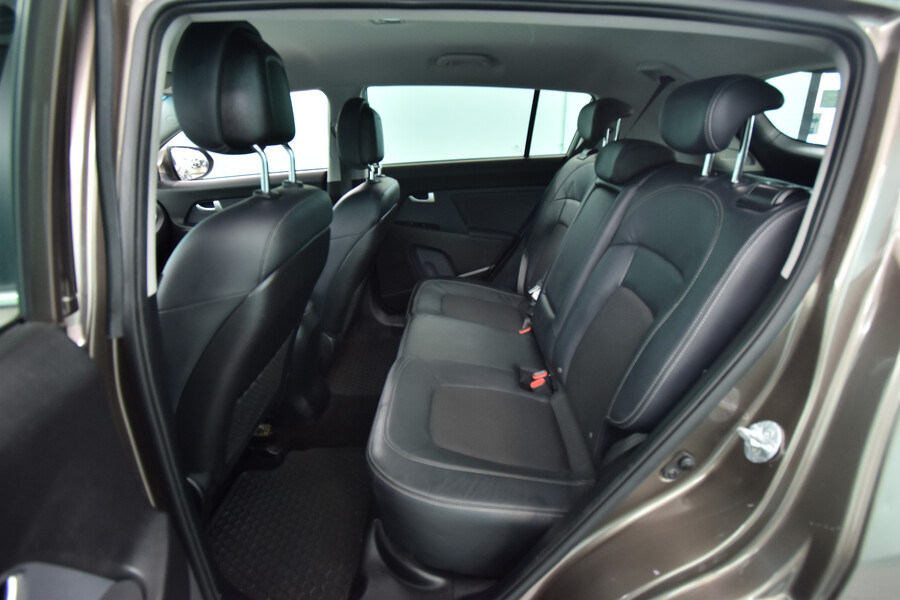 Kia Sportage vaihtoauto