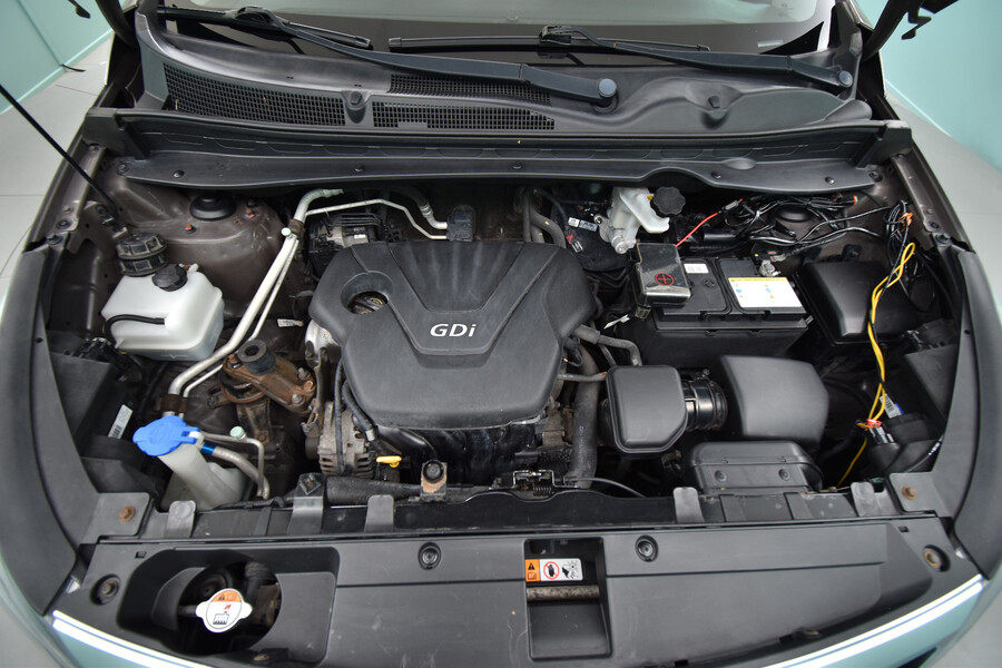 Kia Sportage vaihtoauto