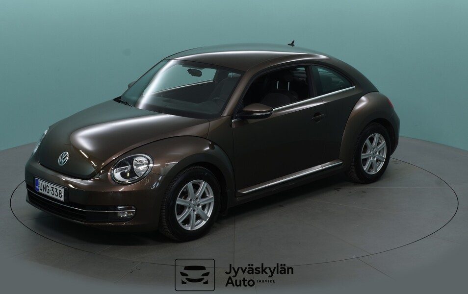 Volkswagen Beetle vaihtoauto