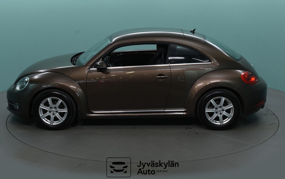 Volkswagen Beetle vaihtoauto