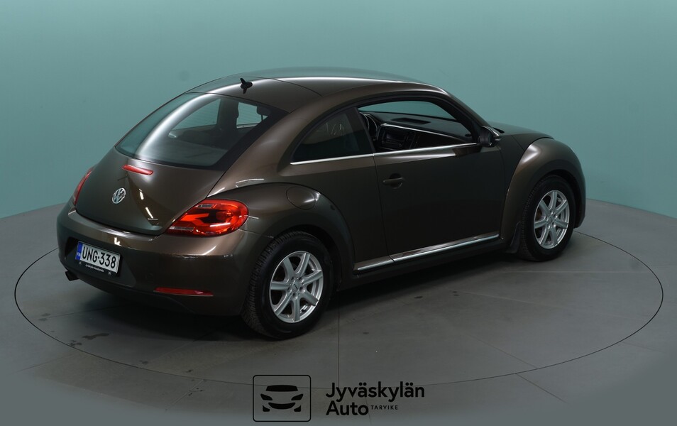 Volkswagen Beetle vaihtoauto