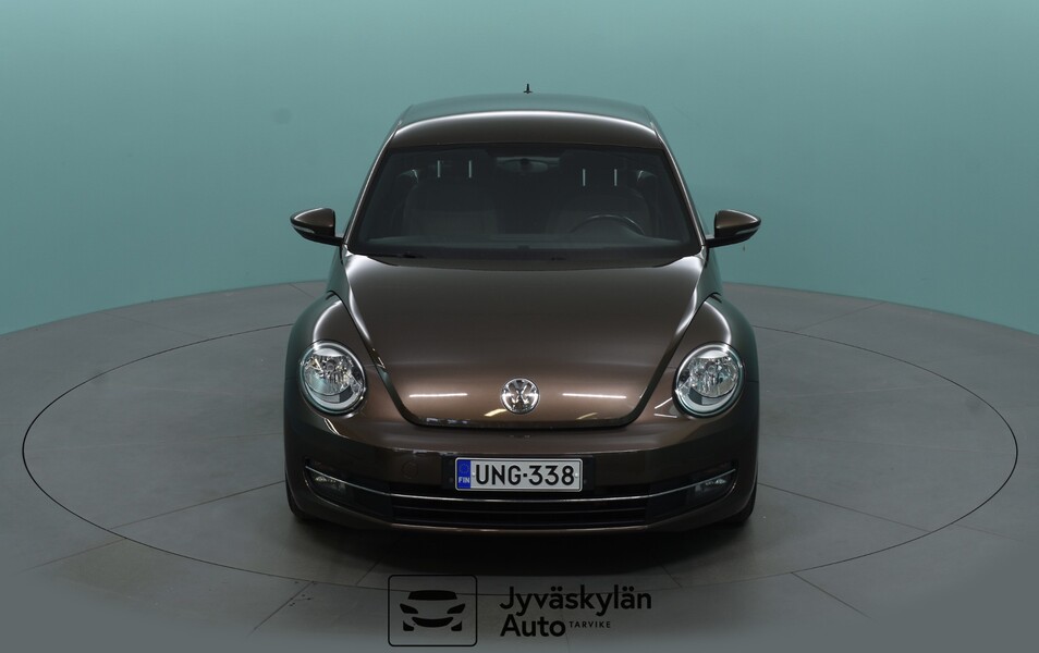 Volkswagen Beetle vaihtoauto