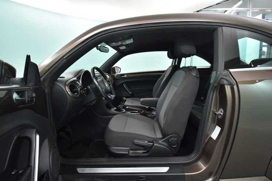 Volkswagen Beetle vaihtoauto