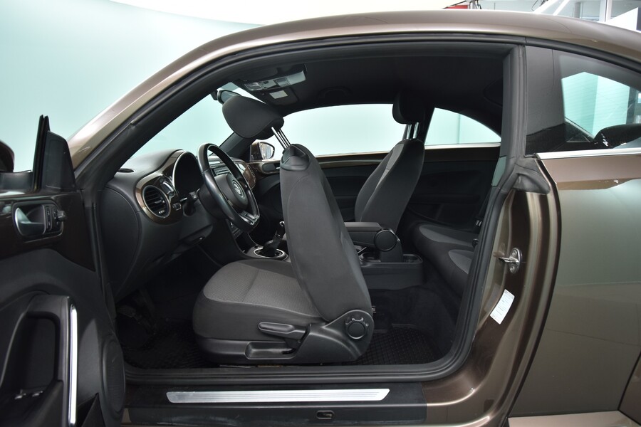 Volkswagen Beetle vaihtoauto