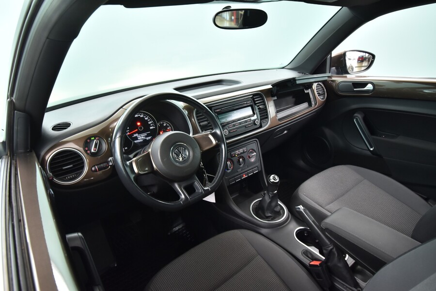 Volkswagen Beetle vaihtoauto