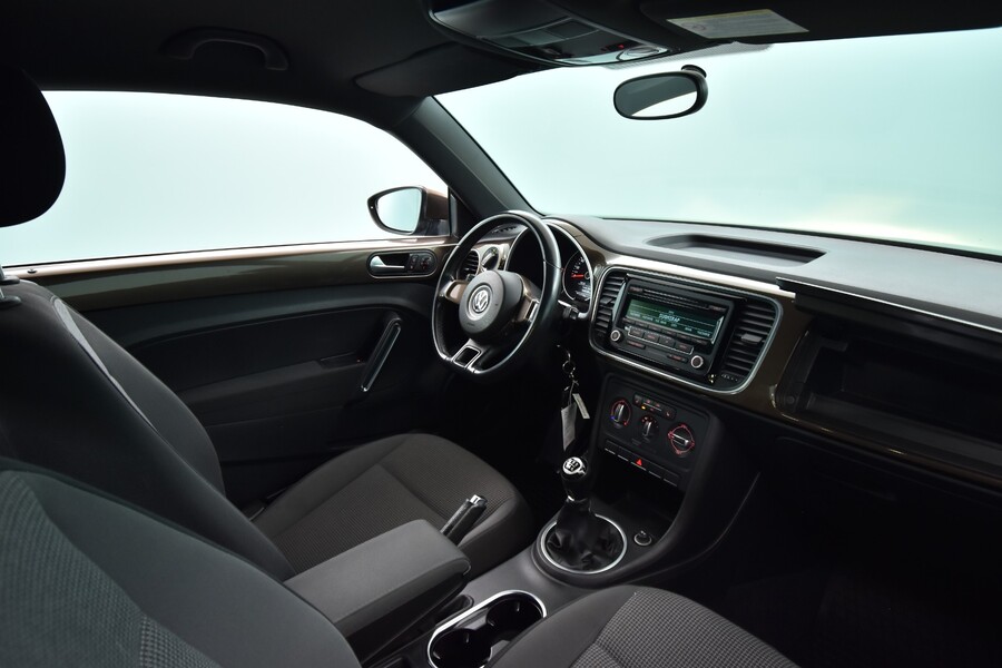 Volkswagen Beetle vaihtoauto