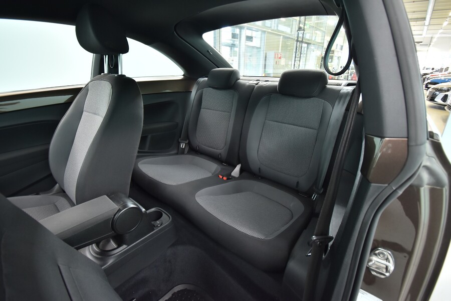 Volkswagen Beetle vaihtoauto