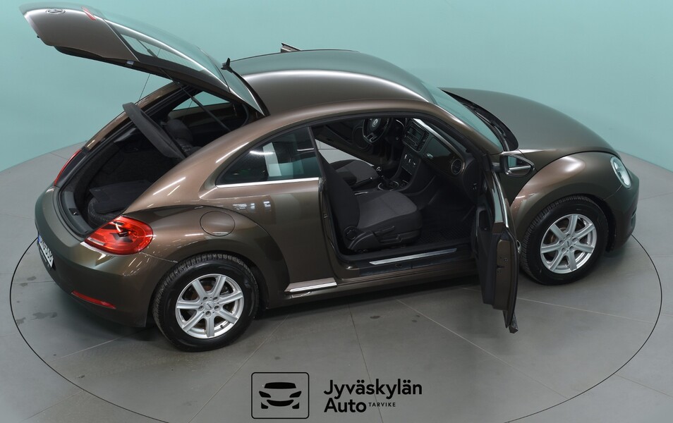 Volkswagen Beetle vaihtoauto
