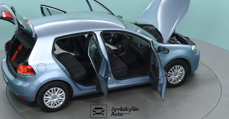 Volkswagen Golf vaihtoauto