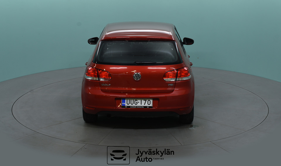 Volkswagen Golf vaihtoauto