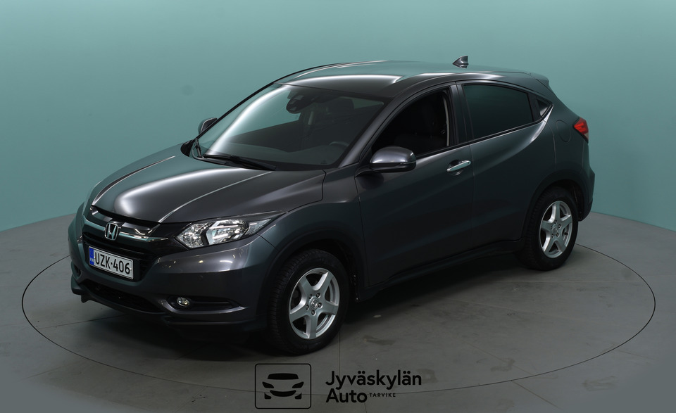 Honda HR-V vaihtoauto