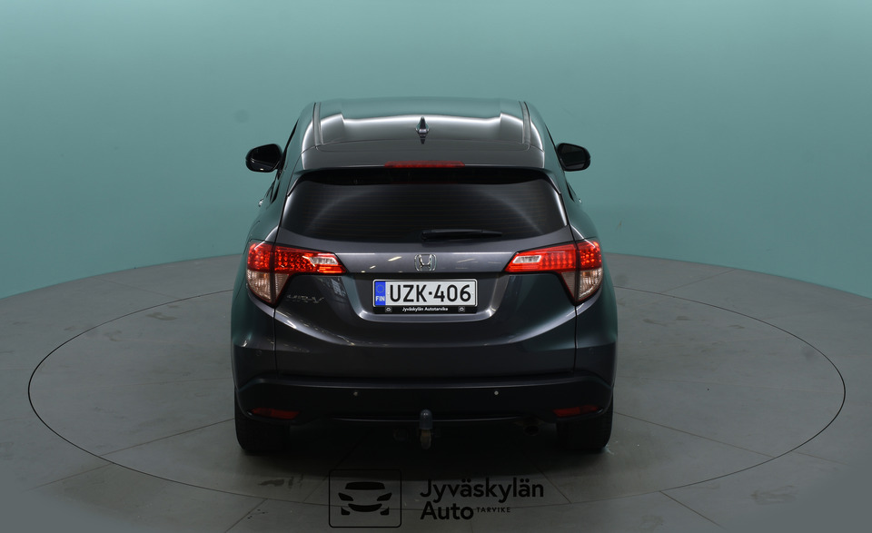 Honda HR-V vaihtoauto