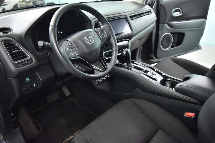 Honda HR-V vaihtoauto