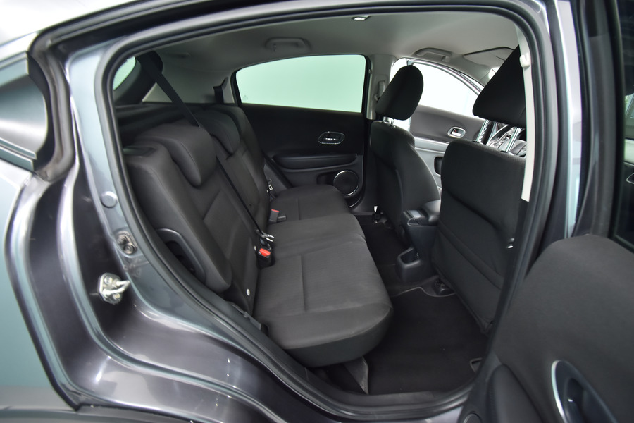 Honda HR-V vaihtoauto