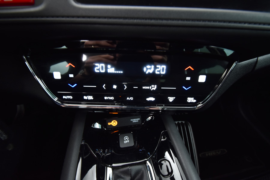 Honda HR-V vaihtoauto