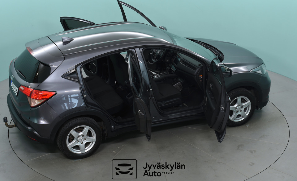 Honda HR-V vaihtoauto