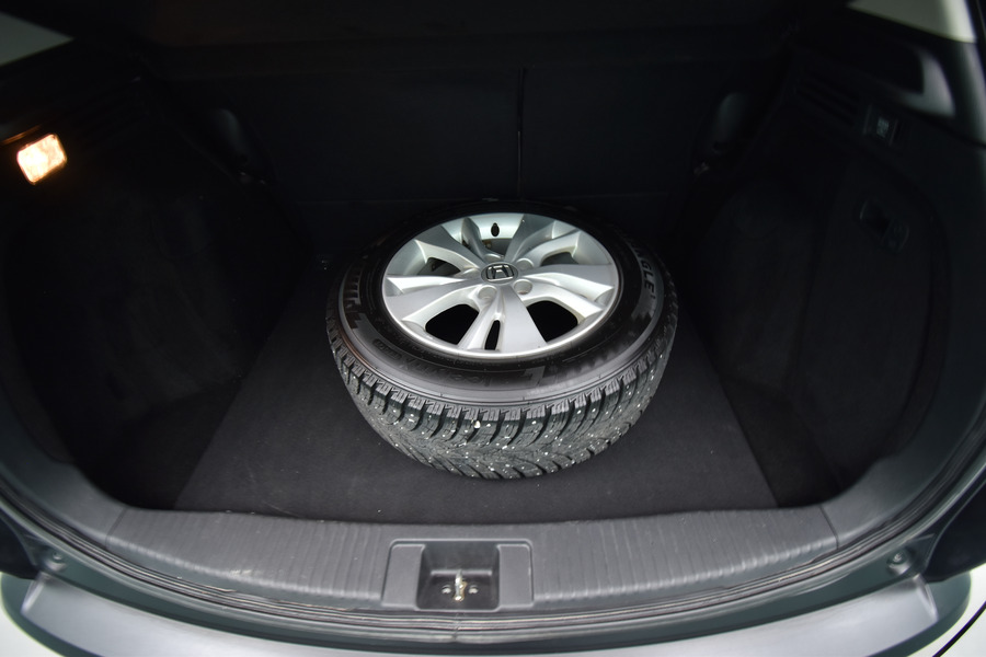 Honda HR-V vaihtoauto