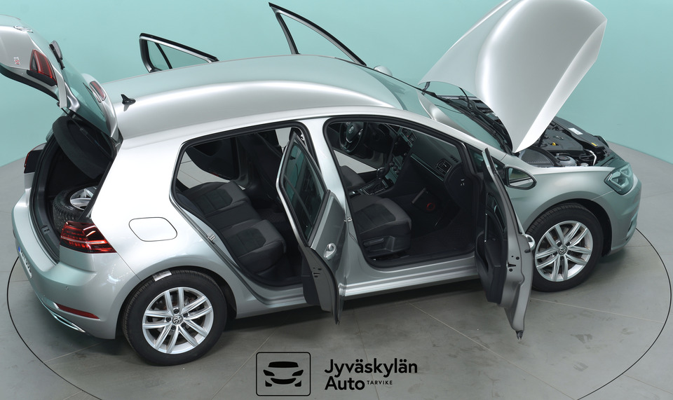 Volkswagen Golf vaihtoauto