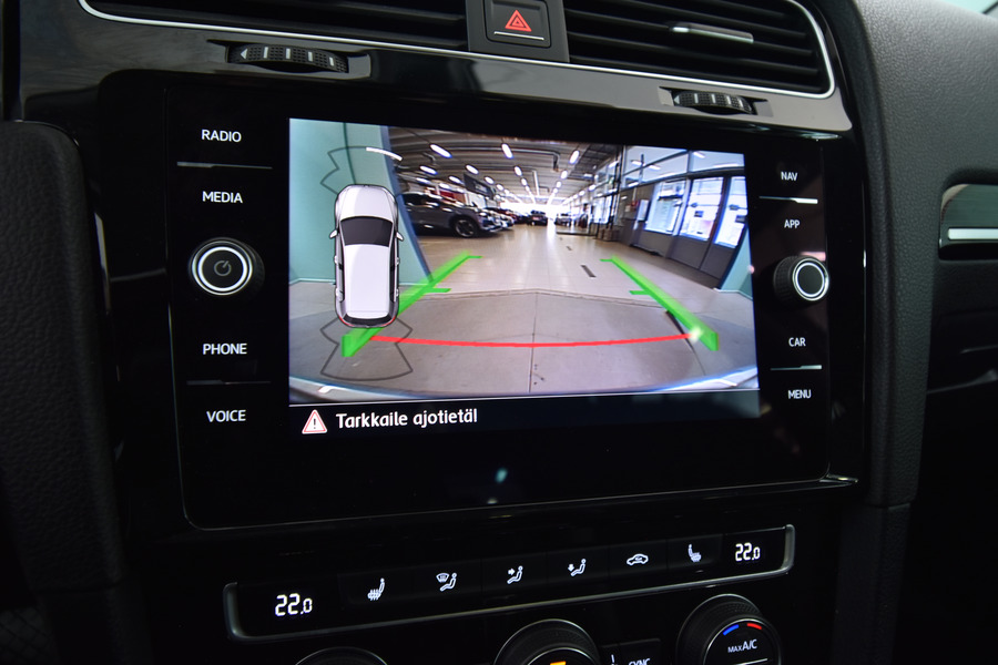 Volkswagen Golf vaihtoauto