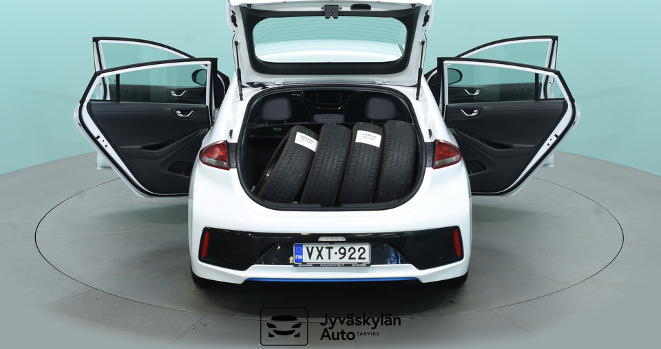 Hyundai IONIQ hybrid vaihtoauto