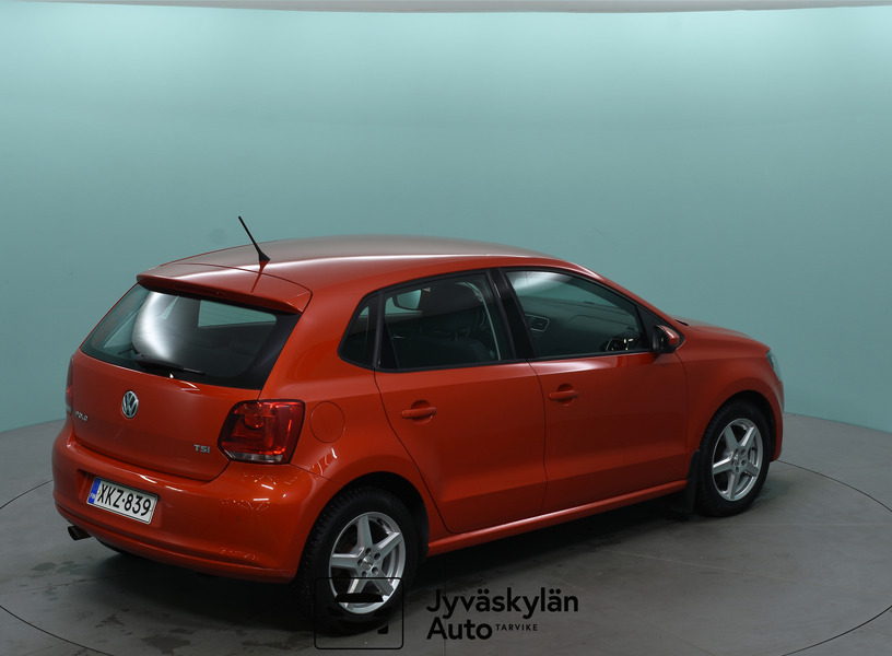 Volkswagen Polo vaihtoauto