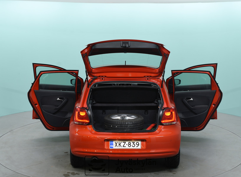 Volkswagen Polo vaihtoauto