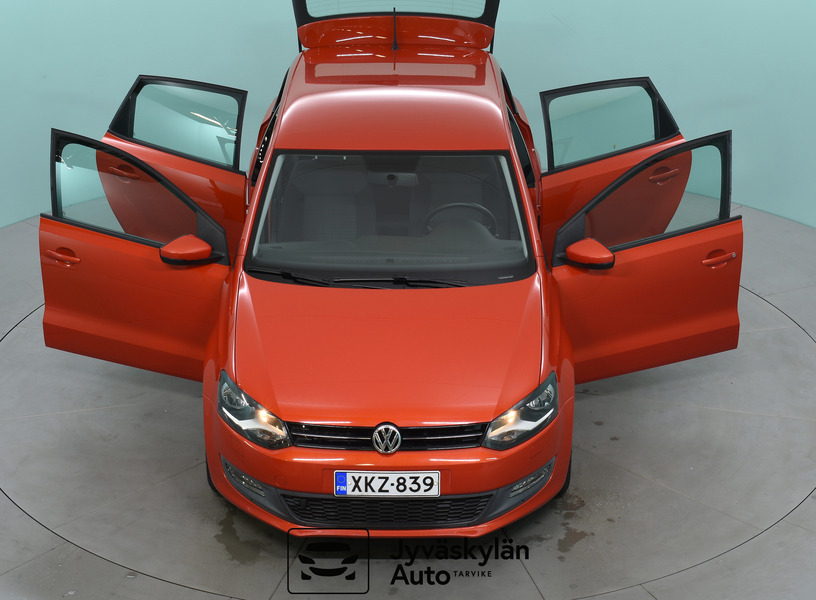 Volkswagen Polo vaihtoauto