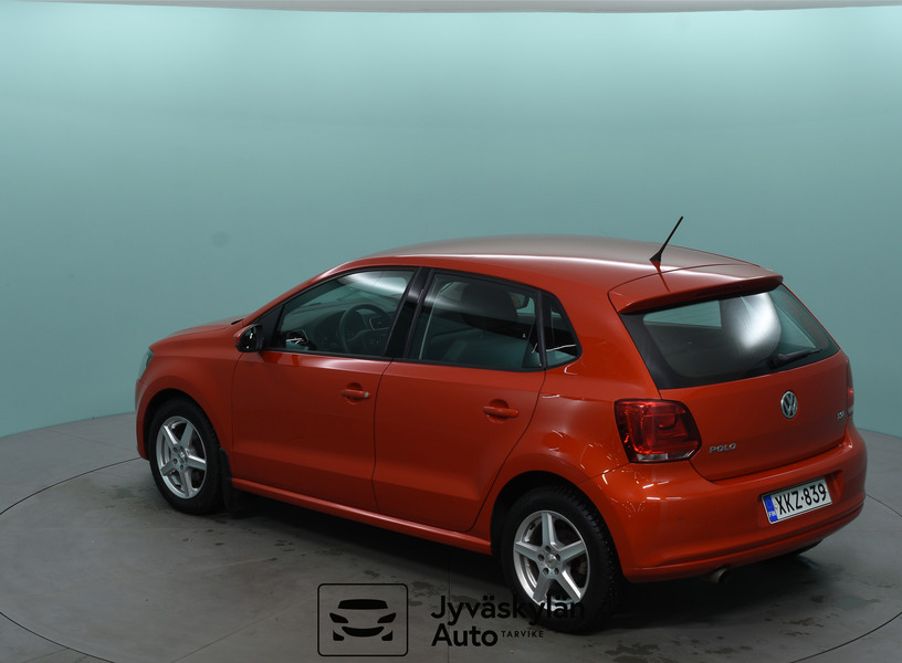 Volkswagen Polo vaihtoauto