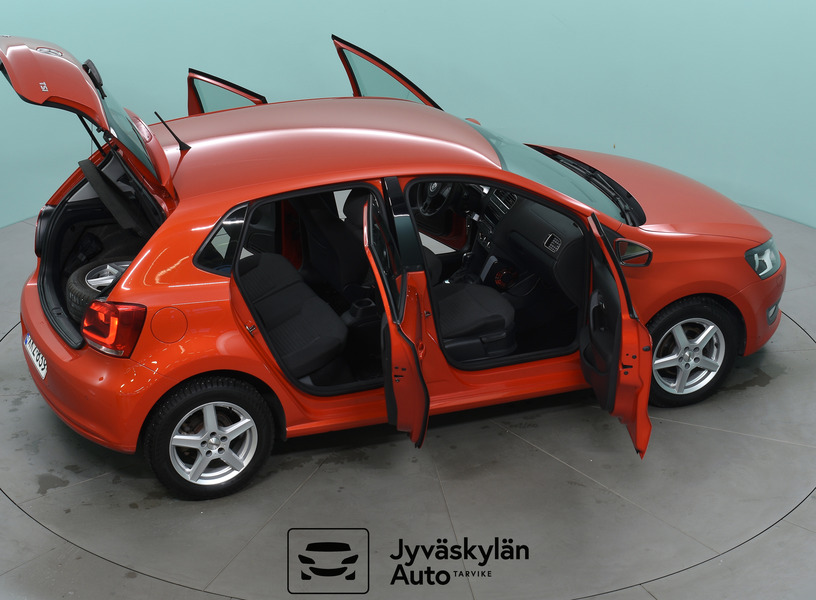 Volkswagen Polo vaihtoauto