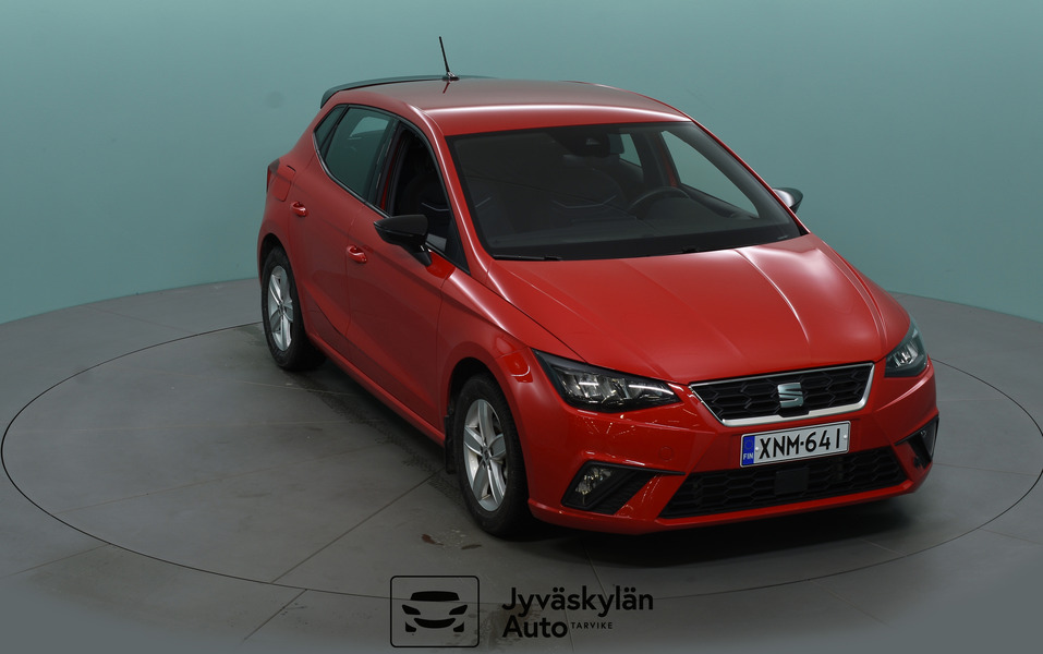 SEAT Ibiza vaihtoauto