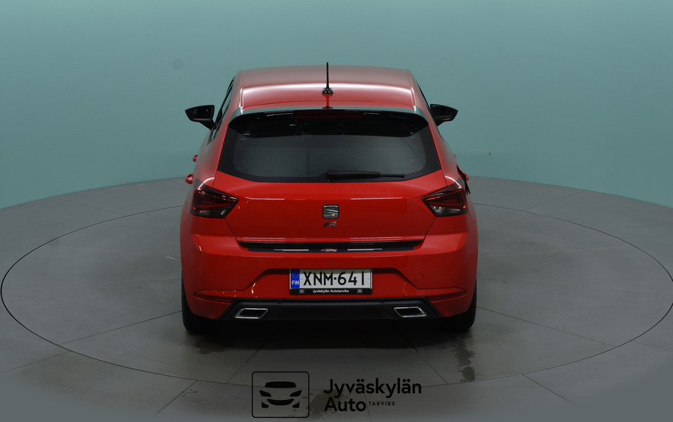 SEAT Ibiza vaihtoauto