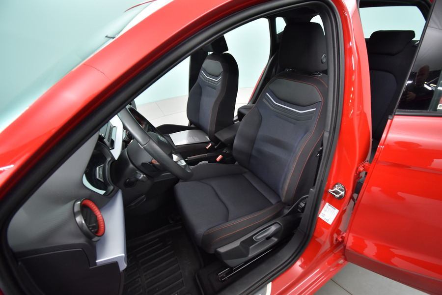 SEAT Ibiza vaihtoauto