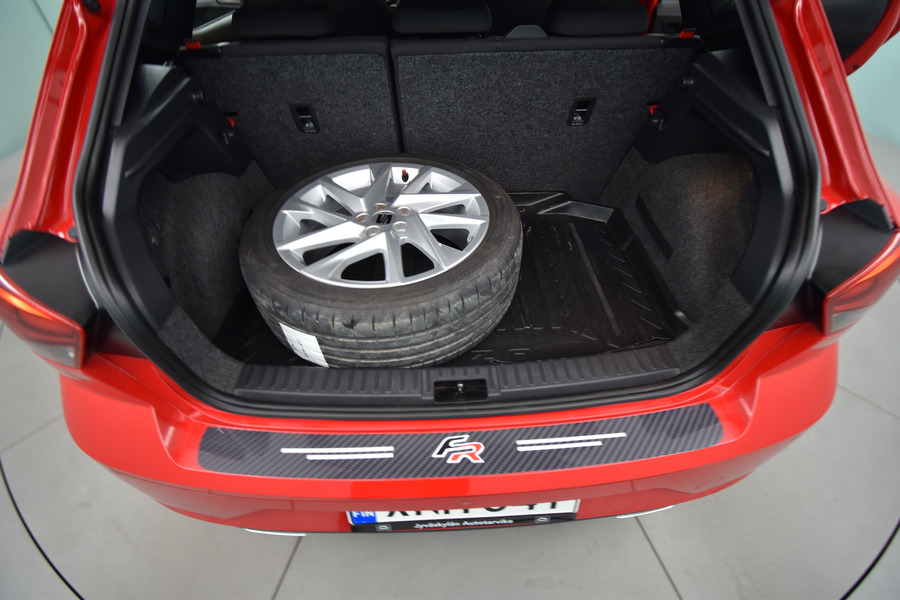 SEAT Ibiza vaihtoauto