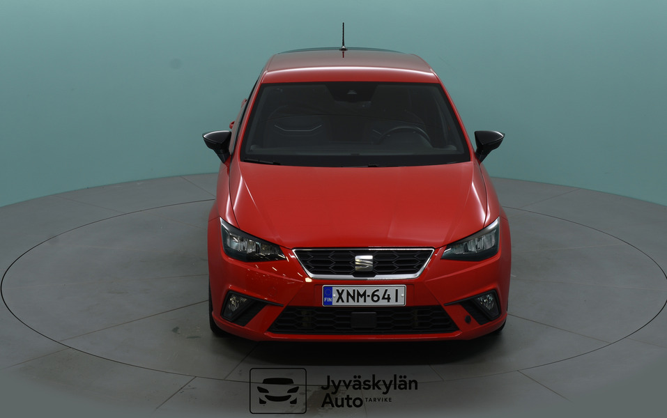 SEAT Ibiza vaihtoauto