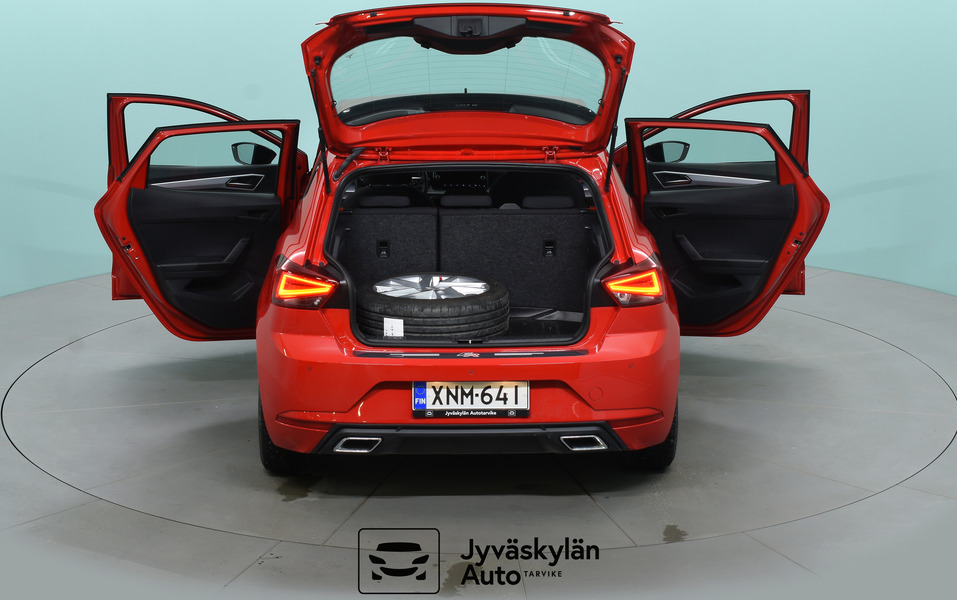 SEAT Ibiza vaihtoauto