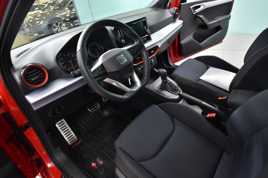 SEAT Ibiza vaihtoauto