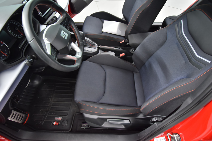 SEAT Ibiza vaihtoauto